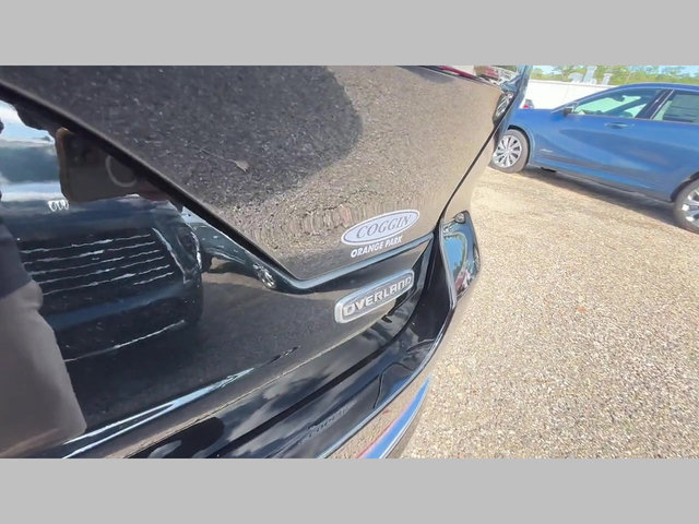 Used 2023 Jeep Grand Cherokee Overland w/ Adv Protech Group III image 26