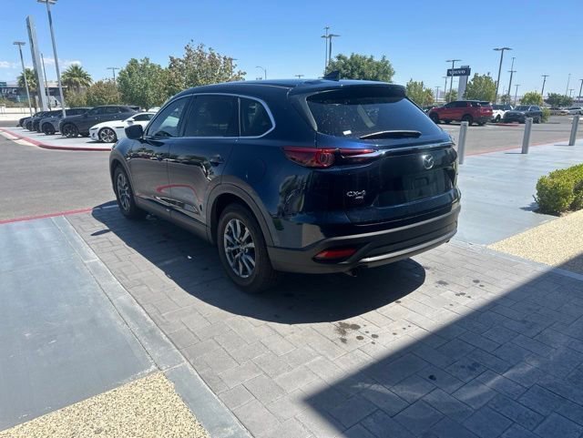 Used 2022 MAZDA CX-9 Touring AWD/4WD image 7