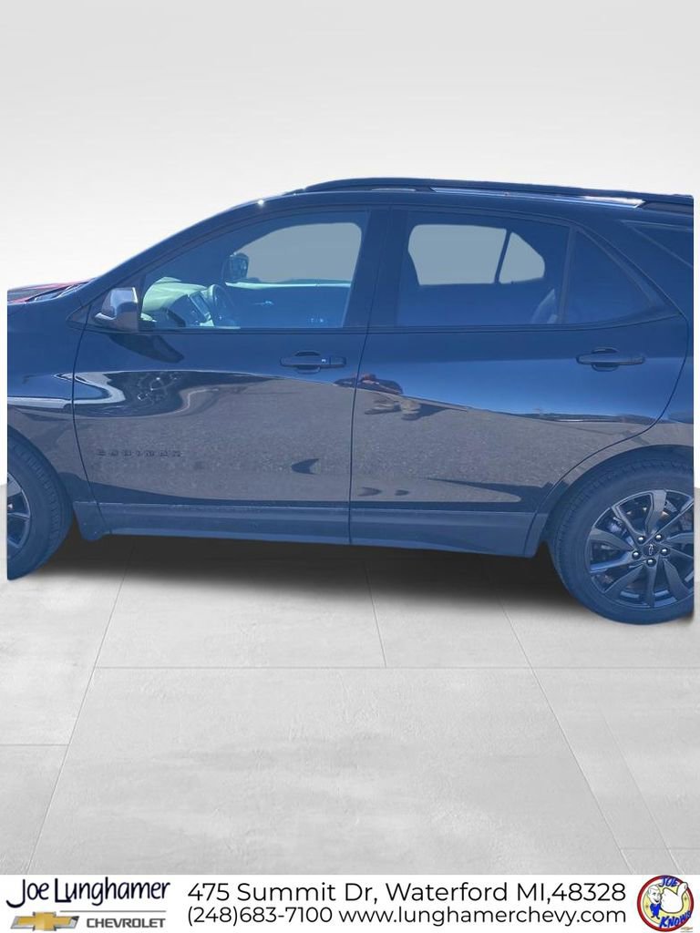 Used 2023 Chevrolet Equinox RS w/ LPO, Floor Liner Package image 6