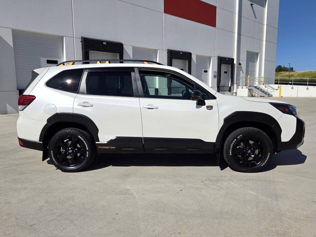 Used 2022 Subaru Forester Wilderness image 4