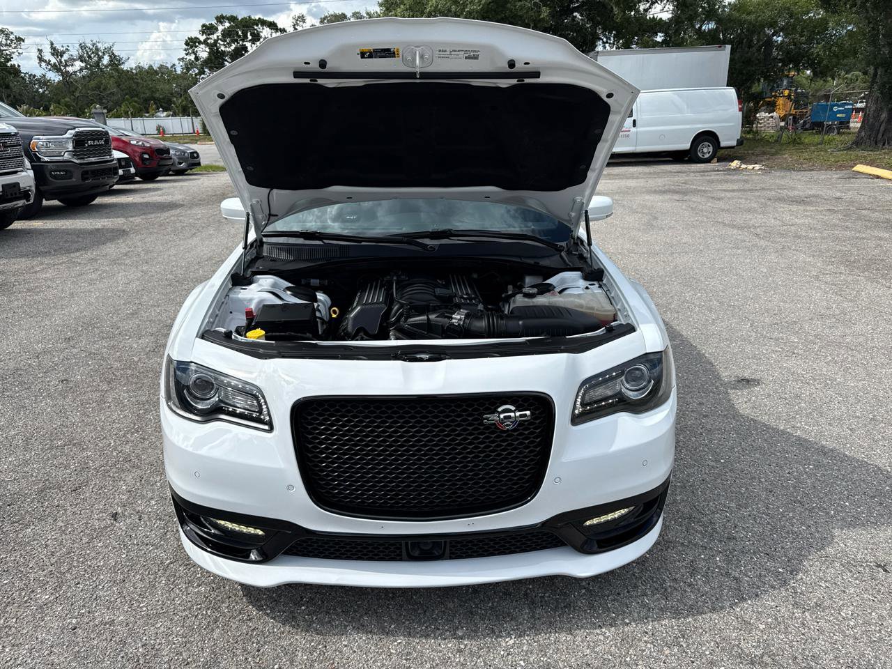 Used 2023 Chrysler 300 C RWD image 55