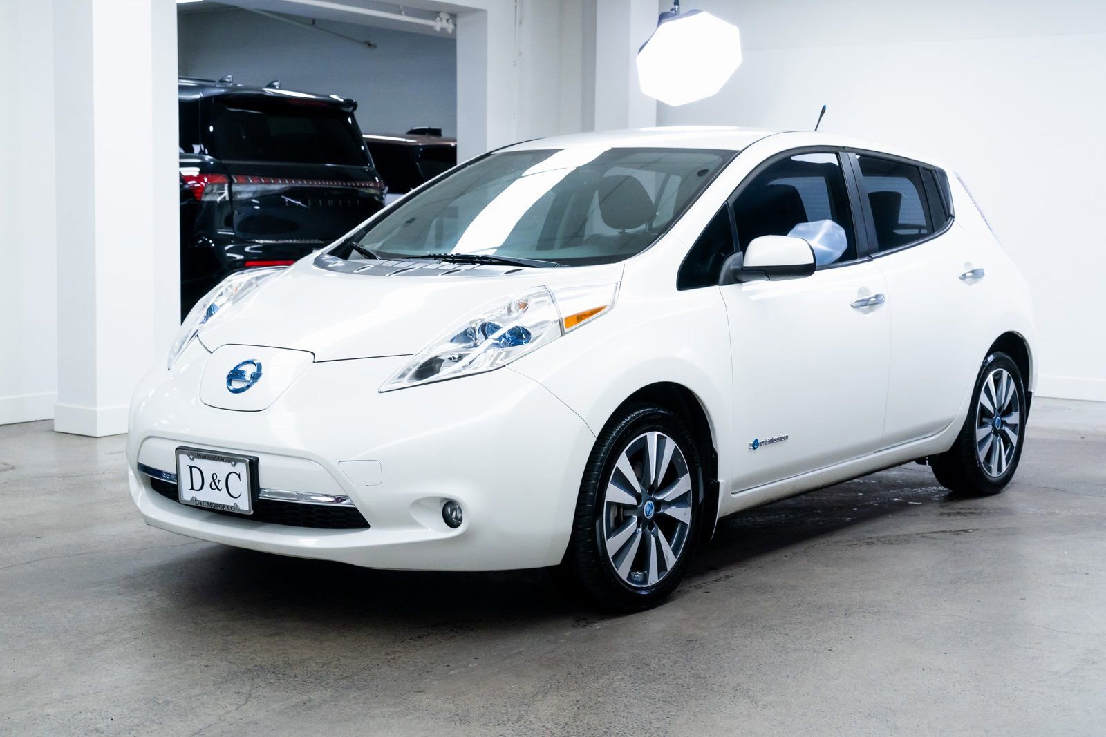 Used 2013 Nissan Leaf SL image 3