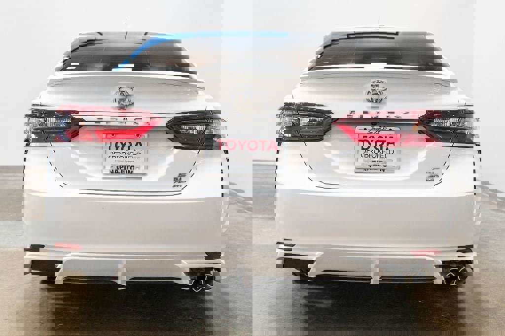 Certified 2022 Toyota Camry SE w/ Carpet Mat Package (TMS) AWD/4WD image 8