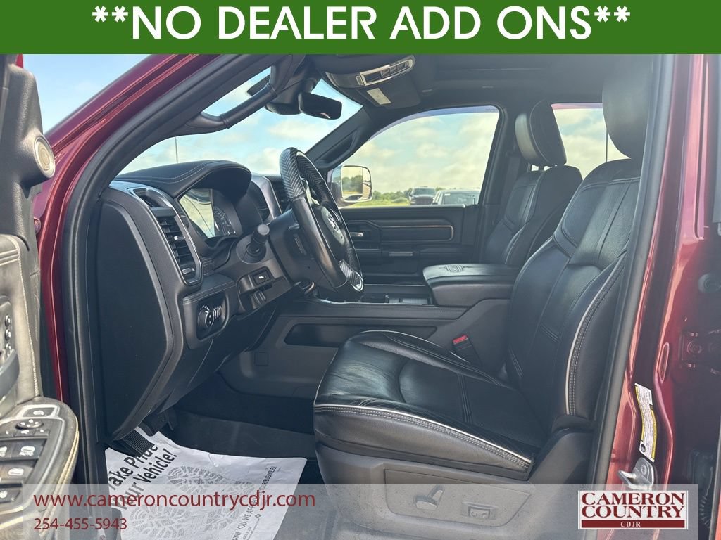 Used 2020 RAM 3500 Limited AWD/4WD image 12