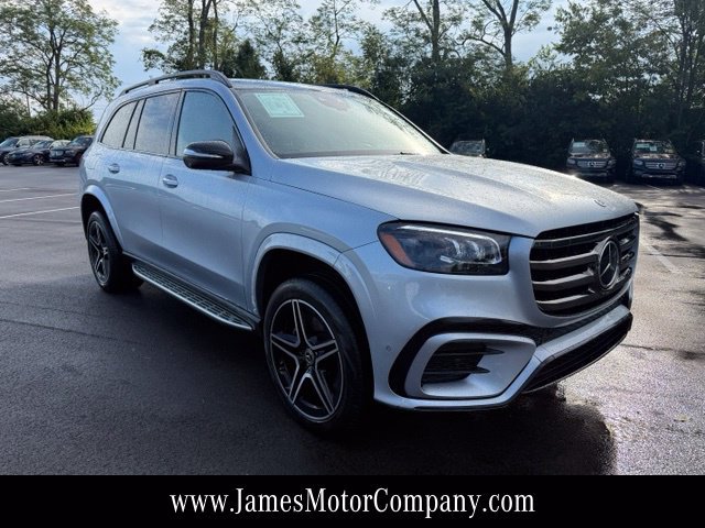 Certified 2024 Mercedes-Benz GLS 450 4MATIC image 6