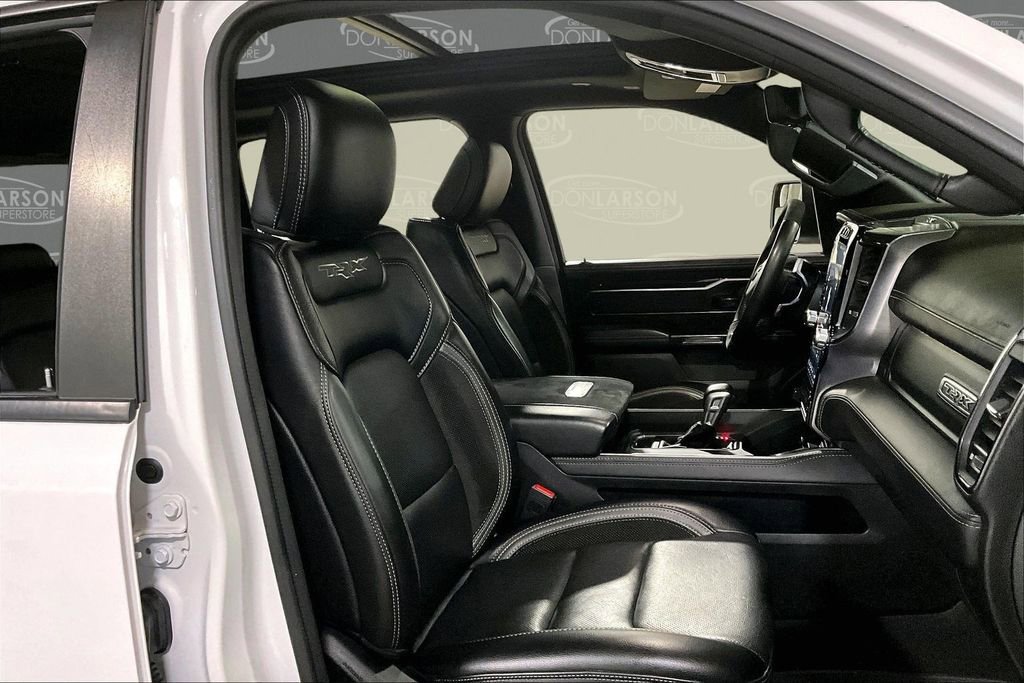 Used 2021 RAM 1500 TRX w/ TRX Level 2 Equipment Group image 16
