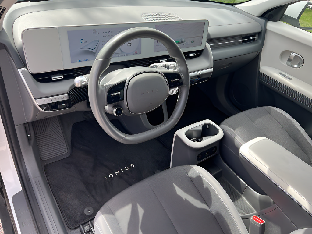 Certified 2024 Hyundai Ioniq 5 SEL AWD/4WD image 20