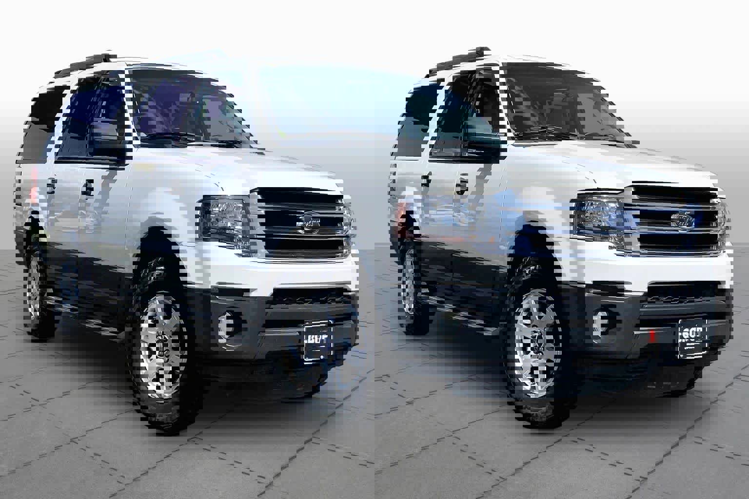 Used 2017 Ford Expedition EL XL w/ Equipment Group 101A image 2