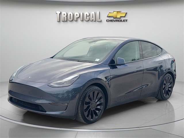Used 2023 Tesla Model Y Long Range