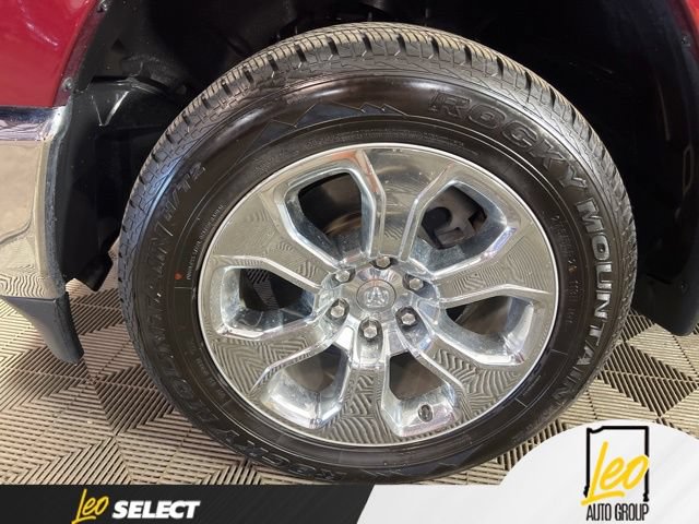 Used 2023 RAM 1500 Big Horn AWD/4WD image 6