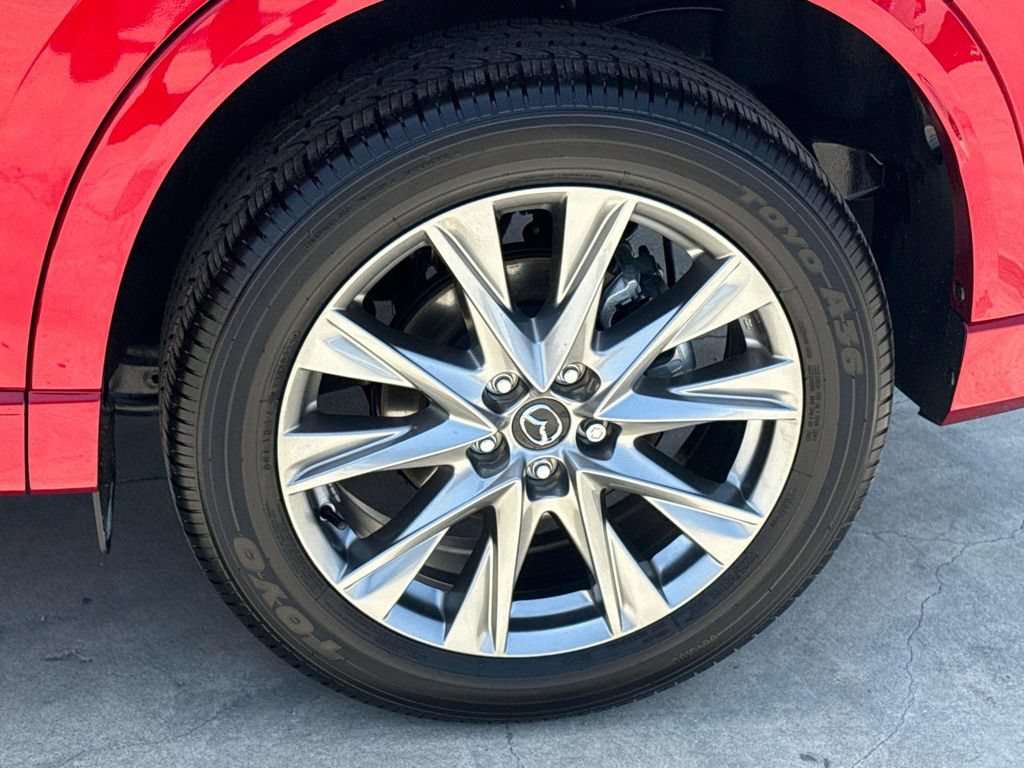 Certified 2025 MAZDA CX-5 AWD 2.5 S w/ Premium Plus Pkg image 33
