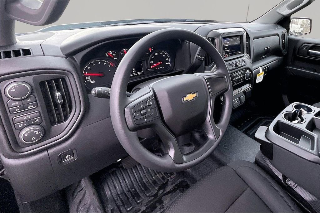 New 2026 Chevrolet Silverado 1500 W/T w/ WT Value Package image 5