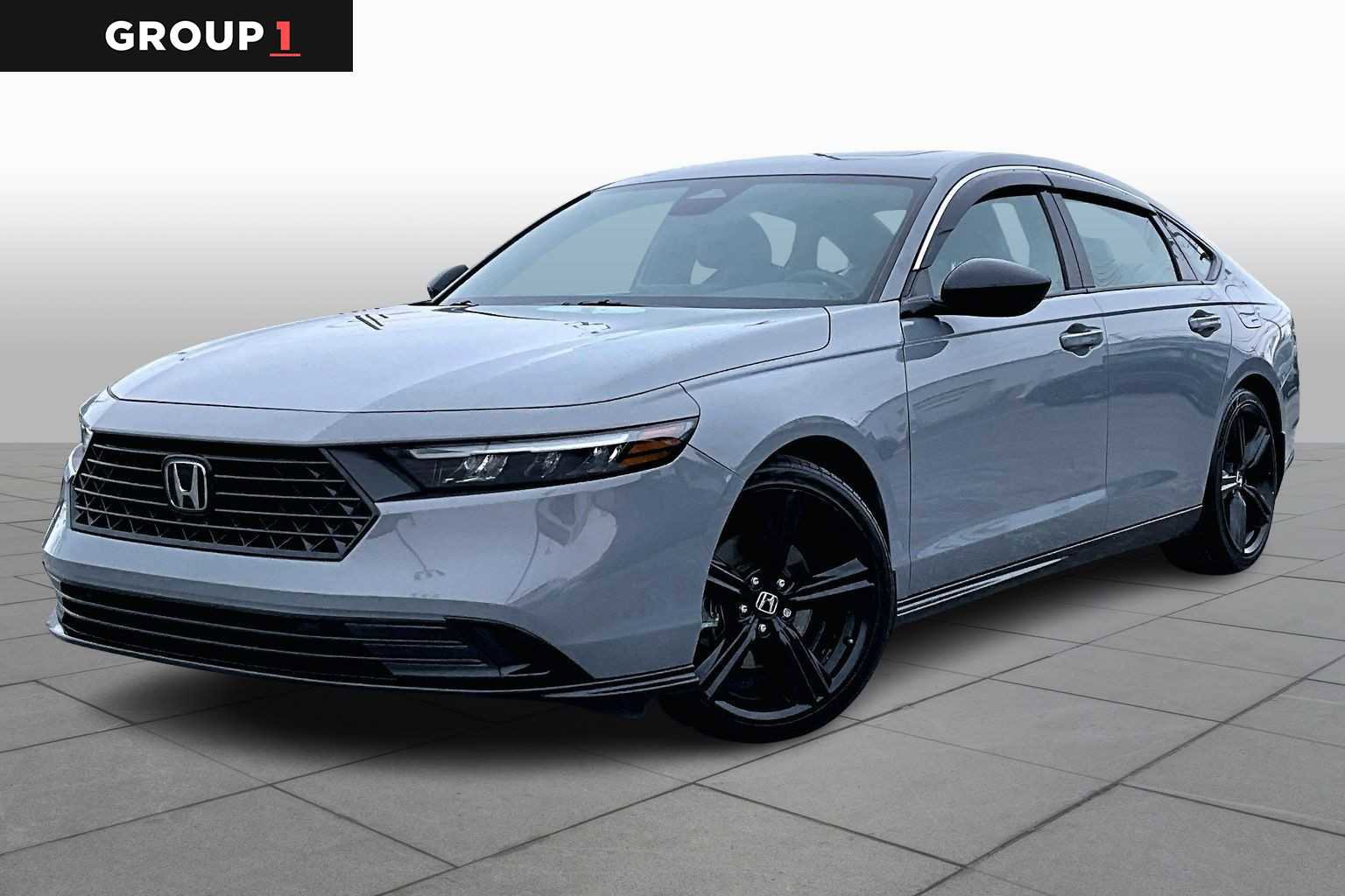 Used 2023 Honda Accord Sport image 1