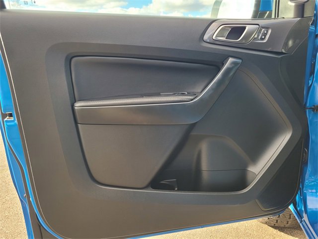 Used 2022 Ford Ranger Lariat w/ Equipment Group 501A High image 18