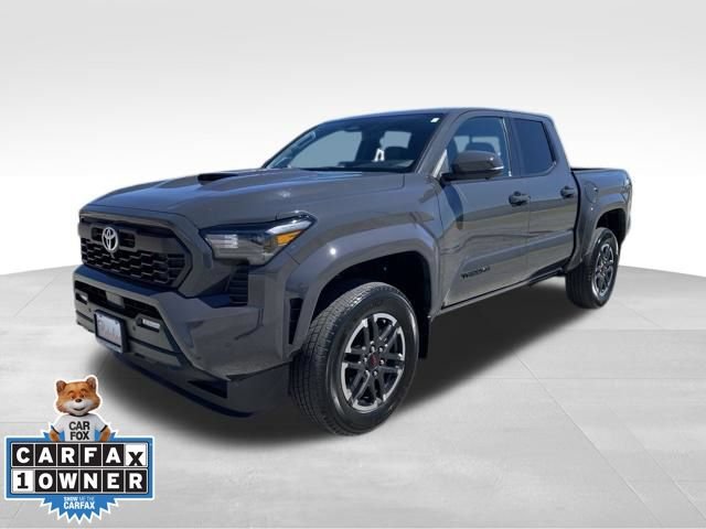 Certified 2024 Toyota Tacoma TRD Sport w/ TRD Sport Premium Package