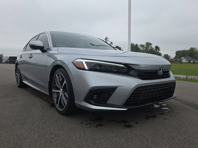 Used 2024 Honda Civic Touring