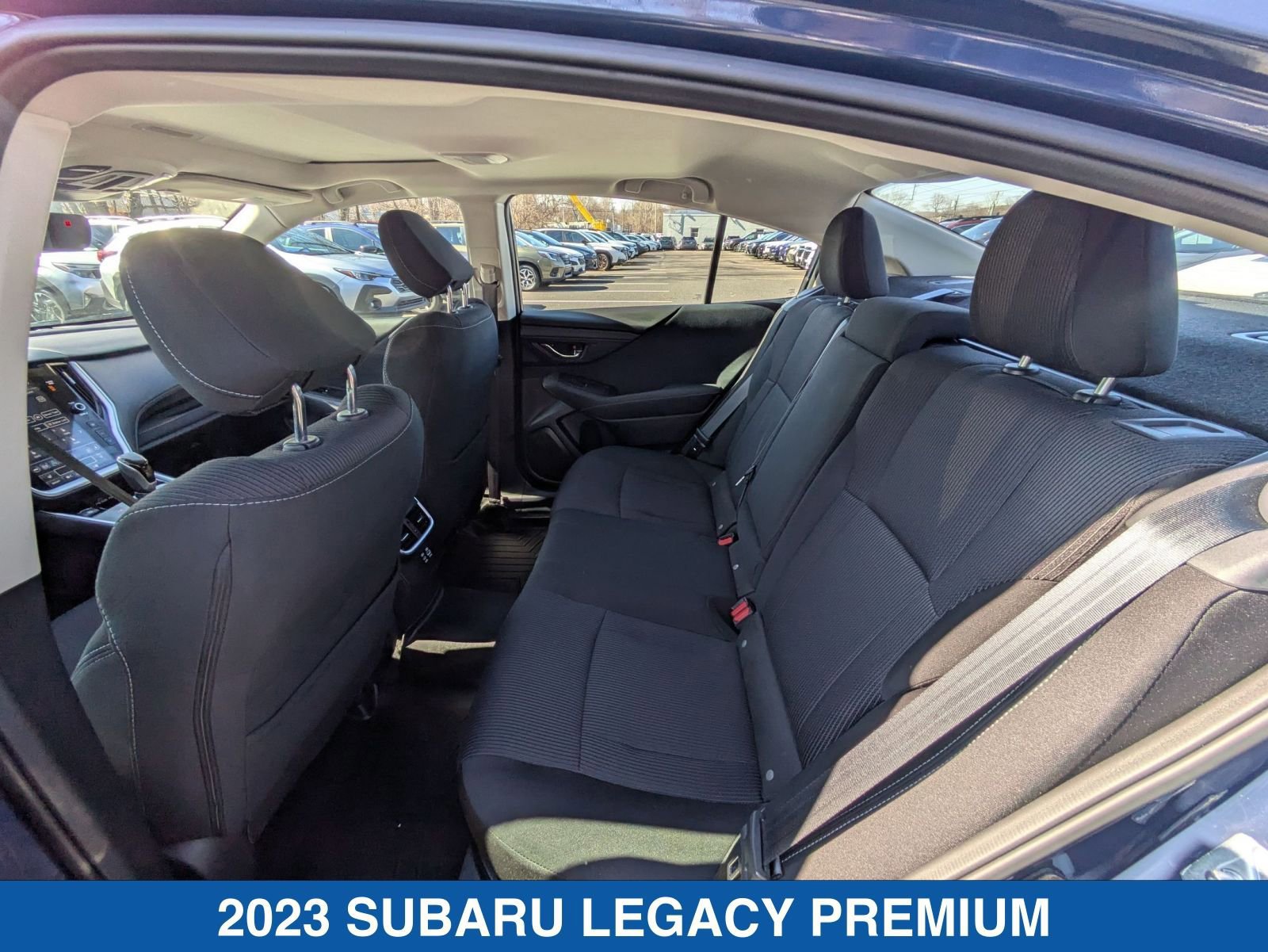 Certified 2023 Subaru Legacy Premium image 31