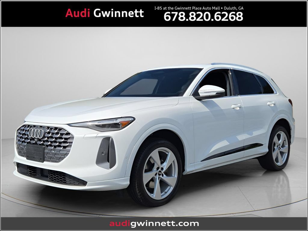 Certified 2025 Audi Q5 Premium Plus