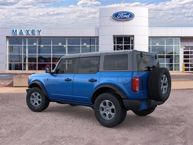 New 2026 Ford Bronco Big Bend AWD/4WD image 4