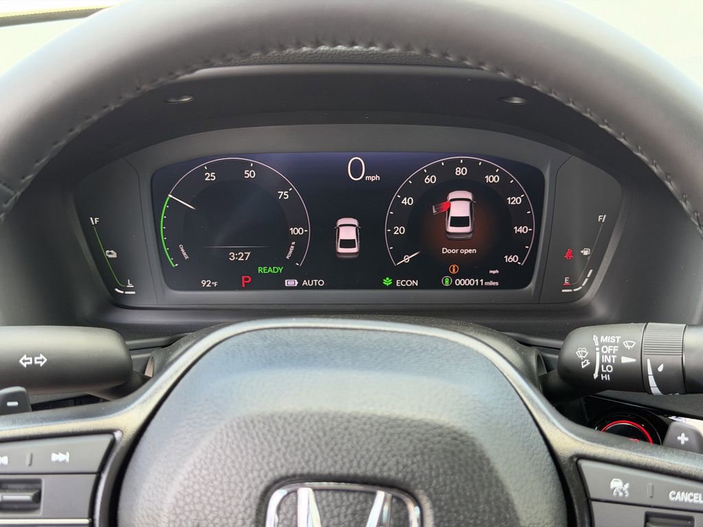 New 2026 Honda Accord Sport image 26
