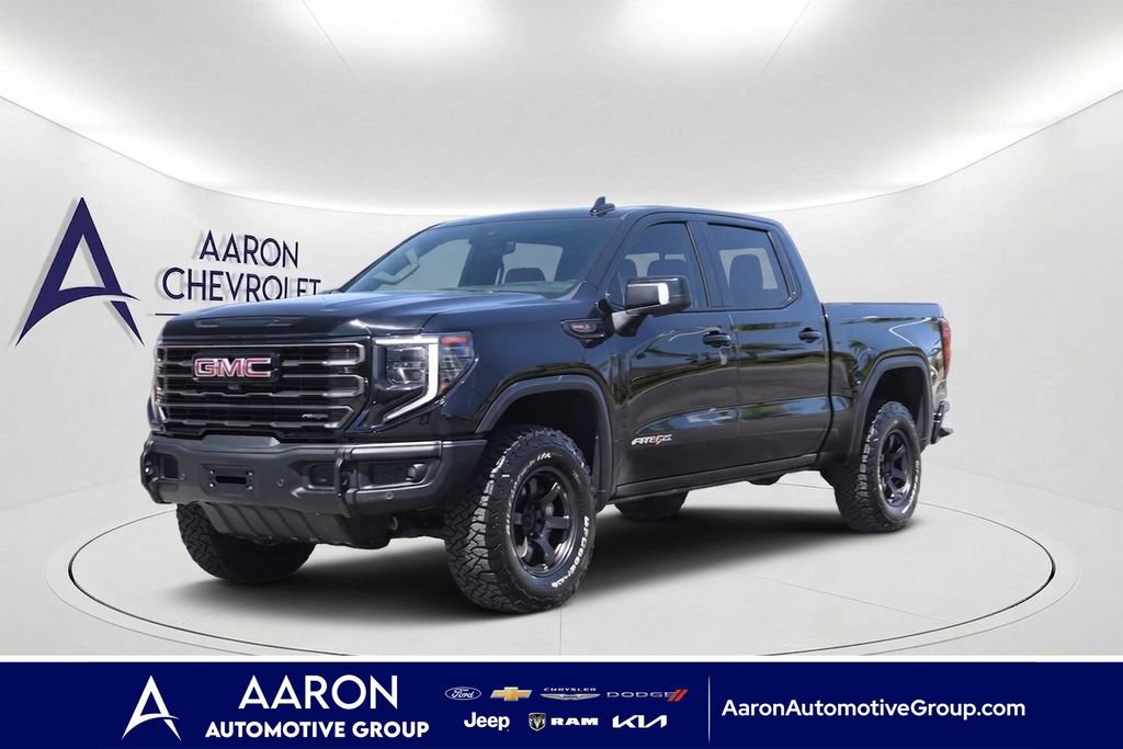 Used 2023 GMC Sierra 1500 AT4X AWD/4WD image 1