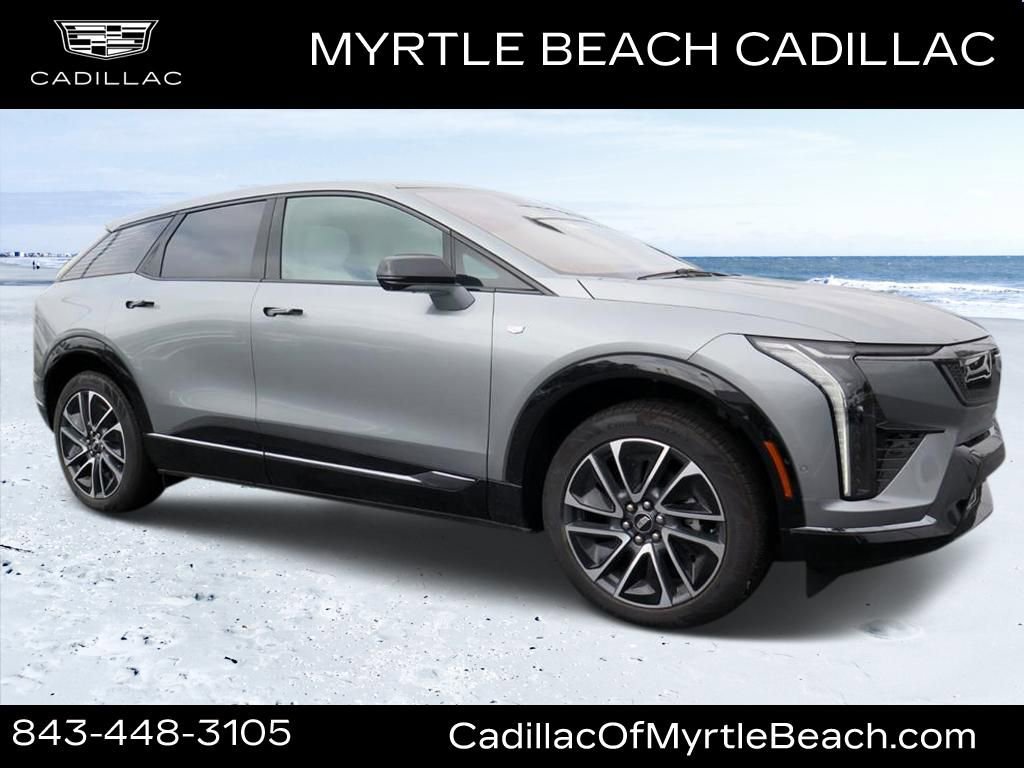 New 2025 Cadillac Optiq Sport 2 image 1