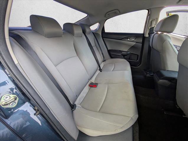 Used 2017 Honda Civic LX image 16