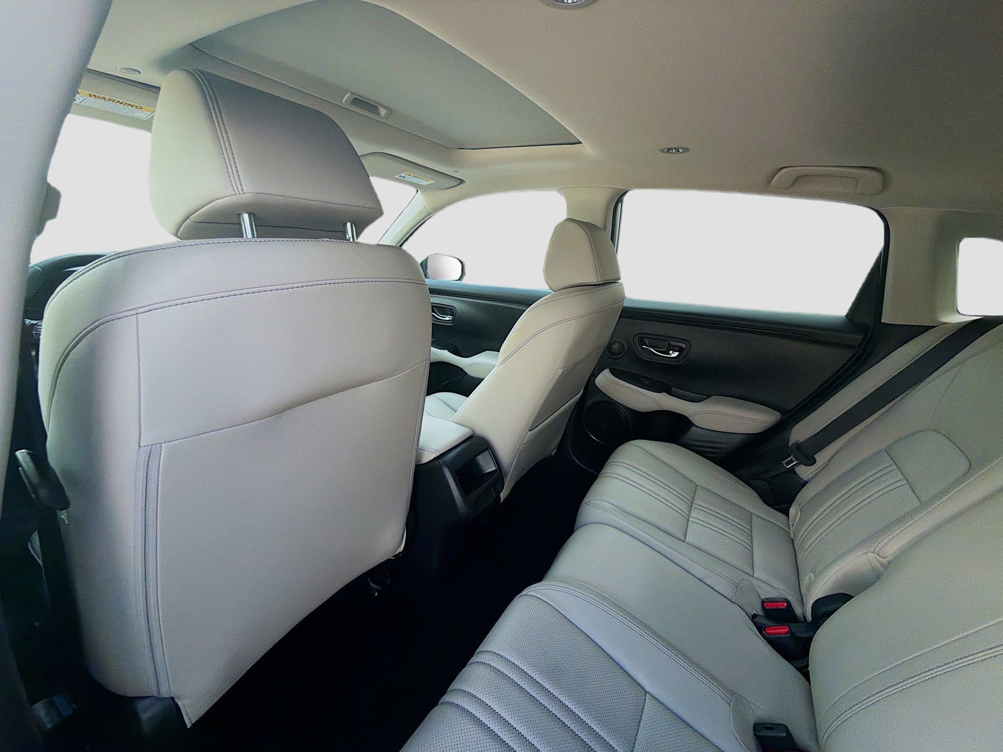 Used 2024 Honda HR-V EX-L image 20