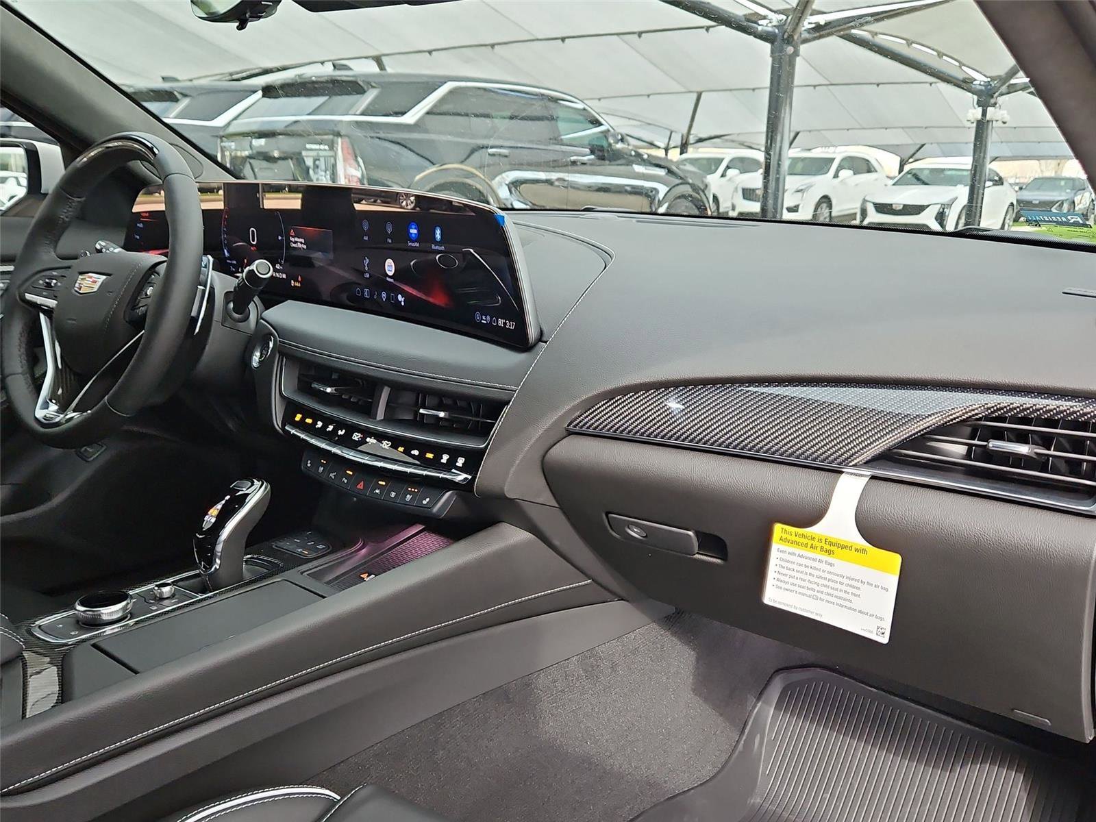 New 2026 Cadillac CT5 V RWD image 28