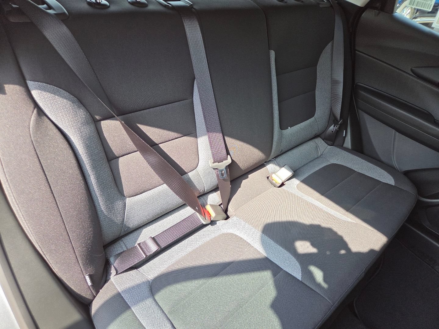 New 2026 Chevrolet TrailBlazer LS AWD/4WD image 19