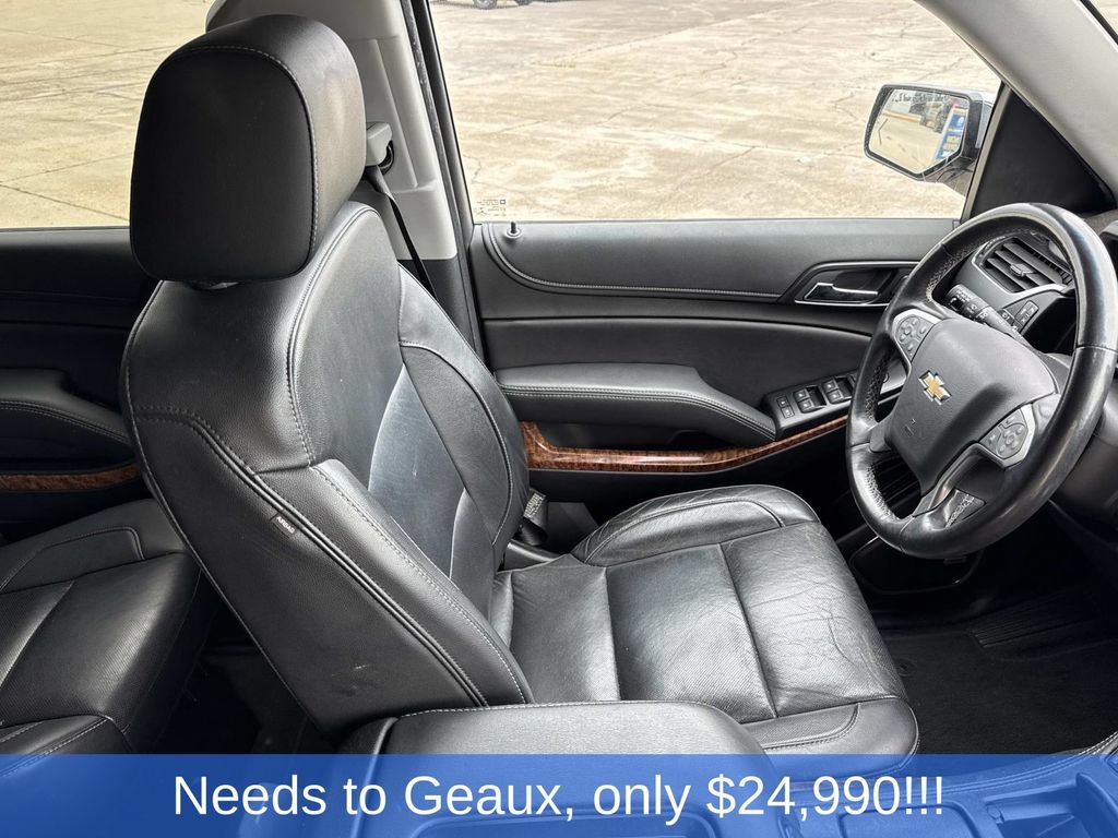 Used 2019 Chevrolet Suburban Premier RWD image 26