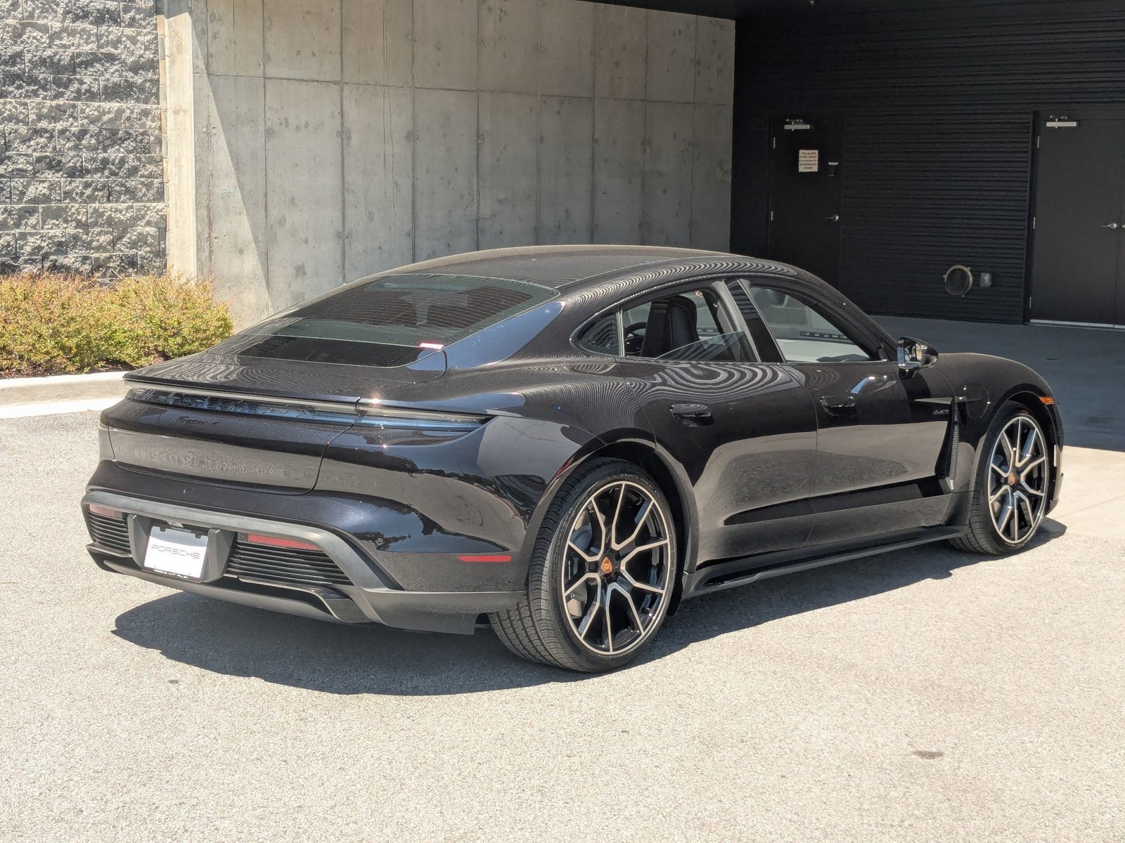 New 2026 Porsche Taycan AWD/4WD image 9