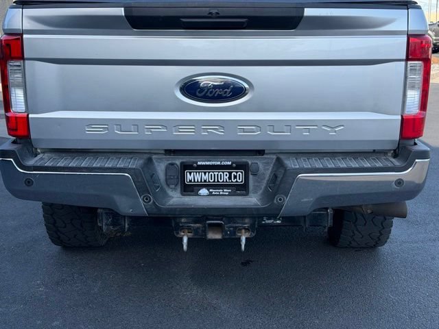 Used 2019 Ford F250 XLT w/ XLT Value Package AWD/4WD image 4