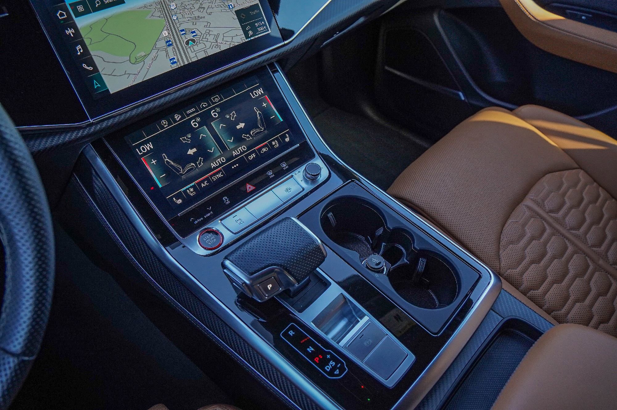 Certified 2023 Audi RS Q8 w/ Black Optic Package image 16