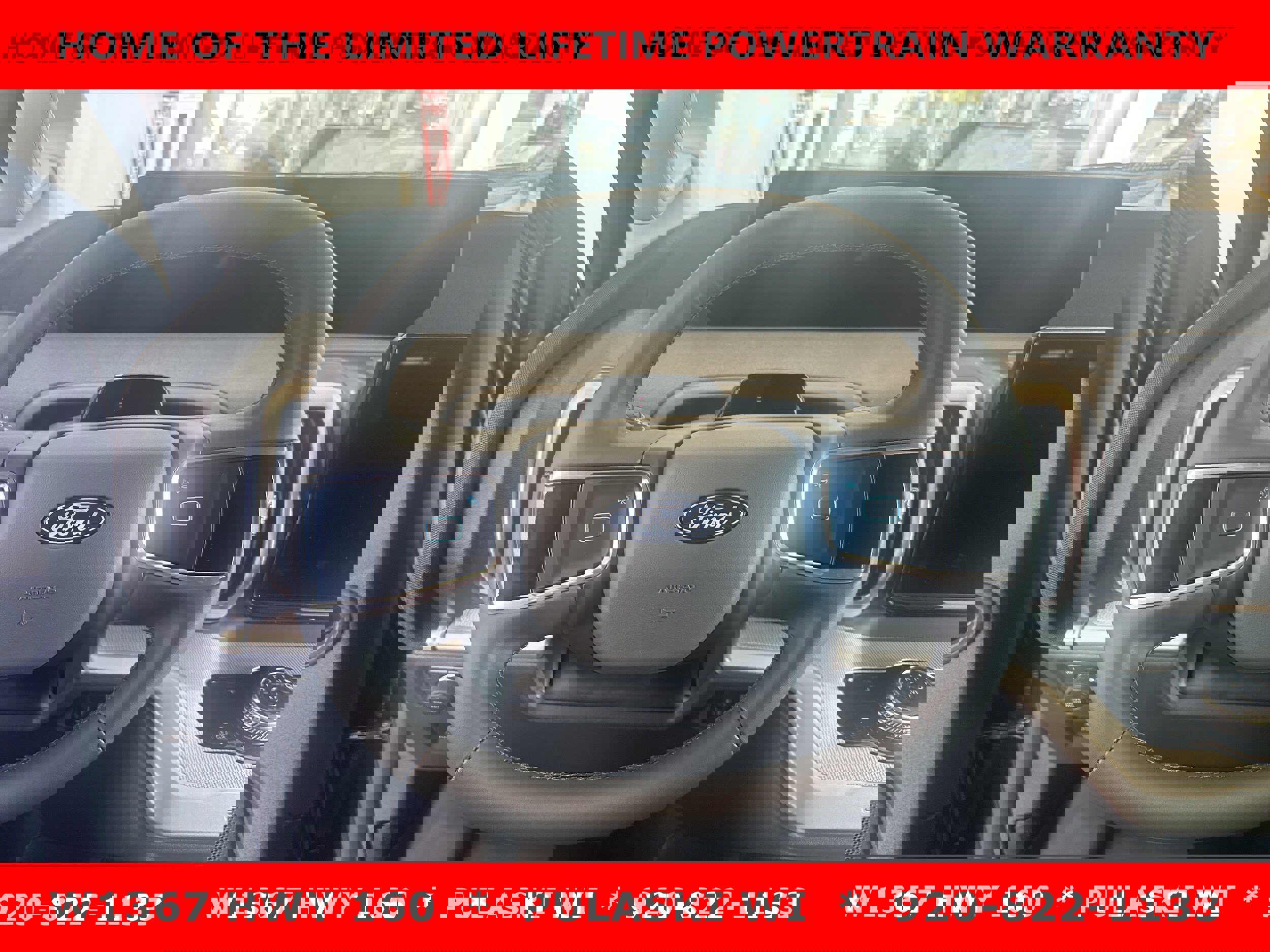 New 2025 Ford Expedition Max Active image 10