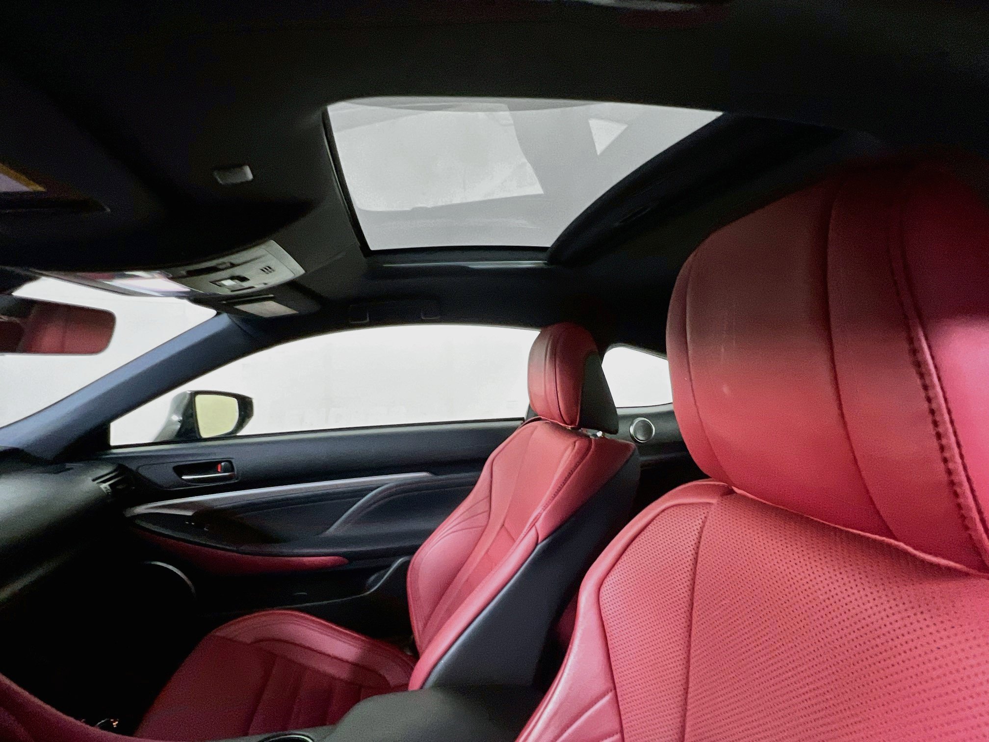 Used 2022 Lexus RC 350 F Sport AWD/4WD image 22