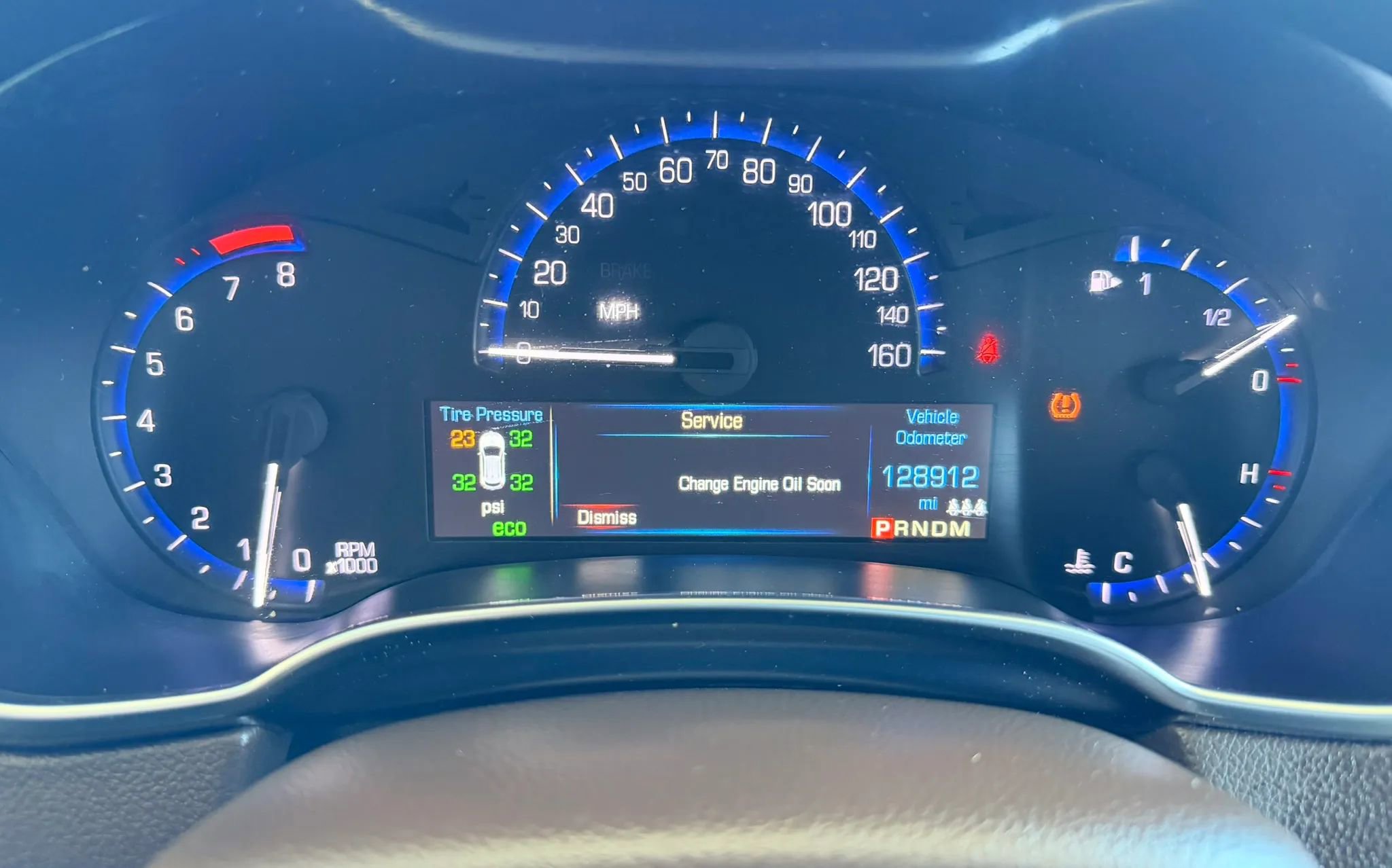 Used 2015 Cadillac SRX Performance w/ Driver Awareness Package FWD image 15