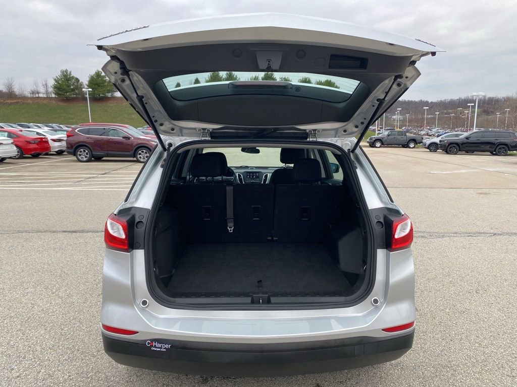 Used 2021 Chevrolet Equinox LS image 15