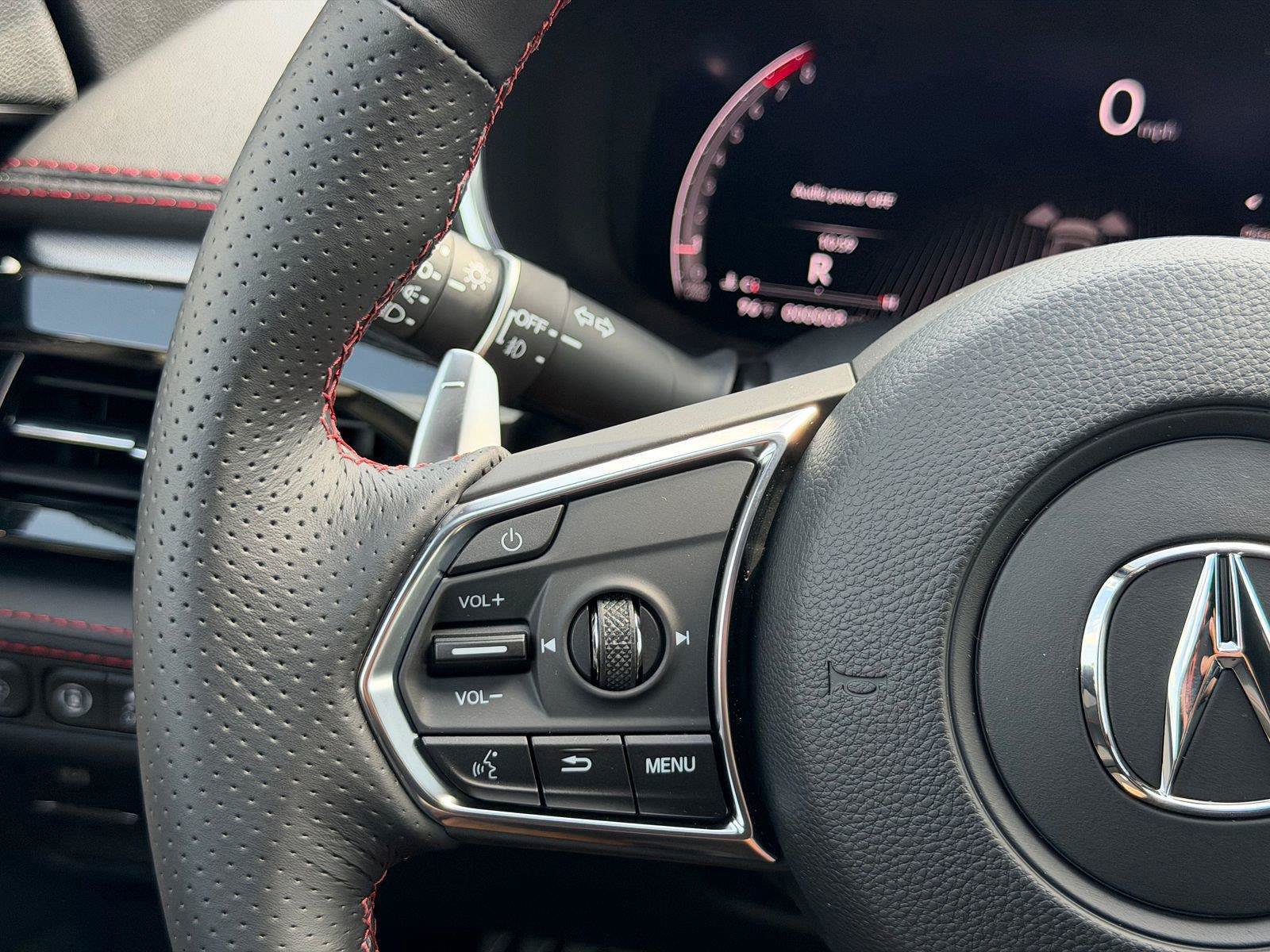 New 2026 Acura MDX A-Spec AWD/4WD image 8