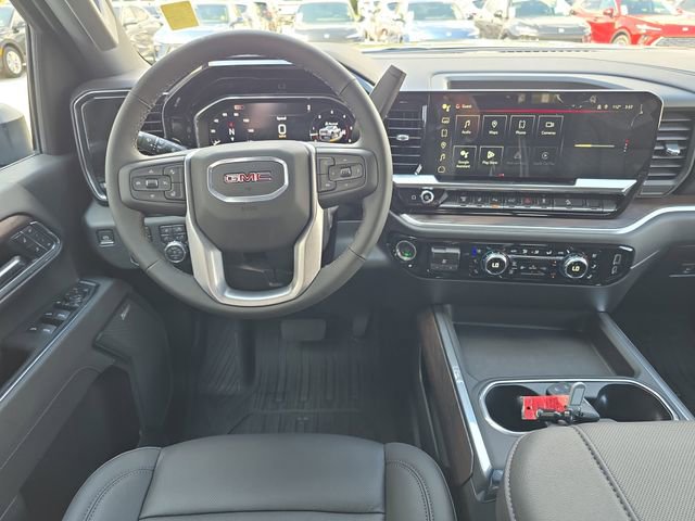 New 2025 GMC Sierra 2500 SLT w/ SLT Premium Package image 13