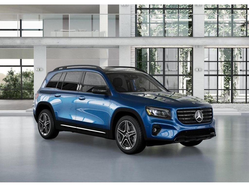 New 2026 Mercedes-Benz GLB 250 4MATIC image 11