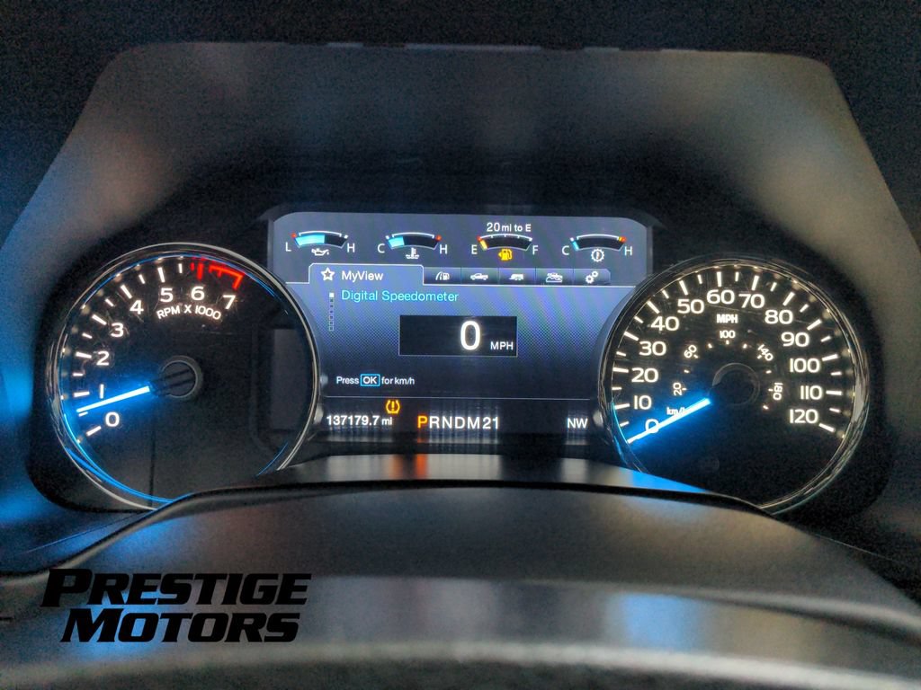 Used 2016 Ford F150 Lariat w/ Equipment Group 502A Luxury AWD/4WD image 20