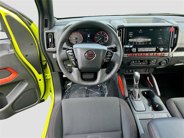 New 2026 Nissan Frontier Pro-X image 17