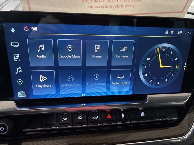 Certified 2023 Chevrolet Silverado 1500 RST image 28