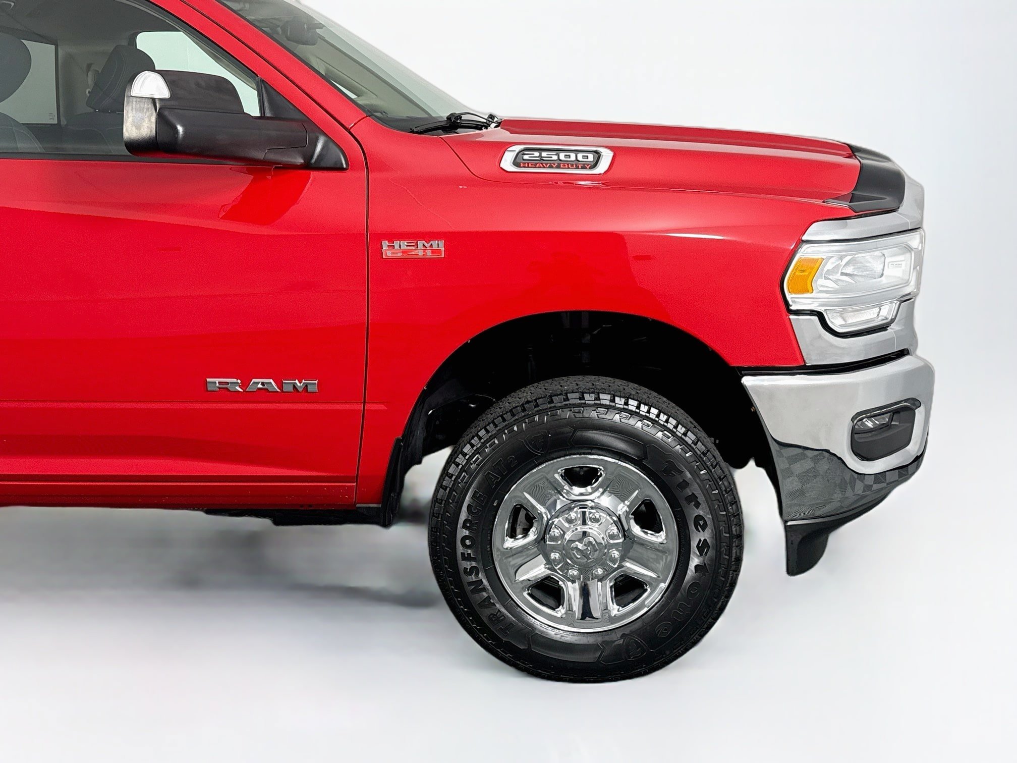Used 2019 RAM 2500 Tradesman AWD/4WD image 39