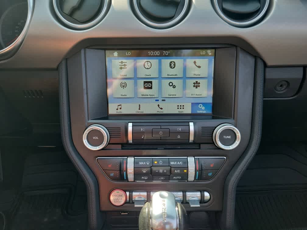 Used 2018 Ford Mustang Premium RWD image 16