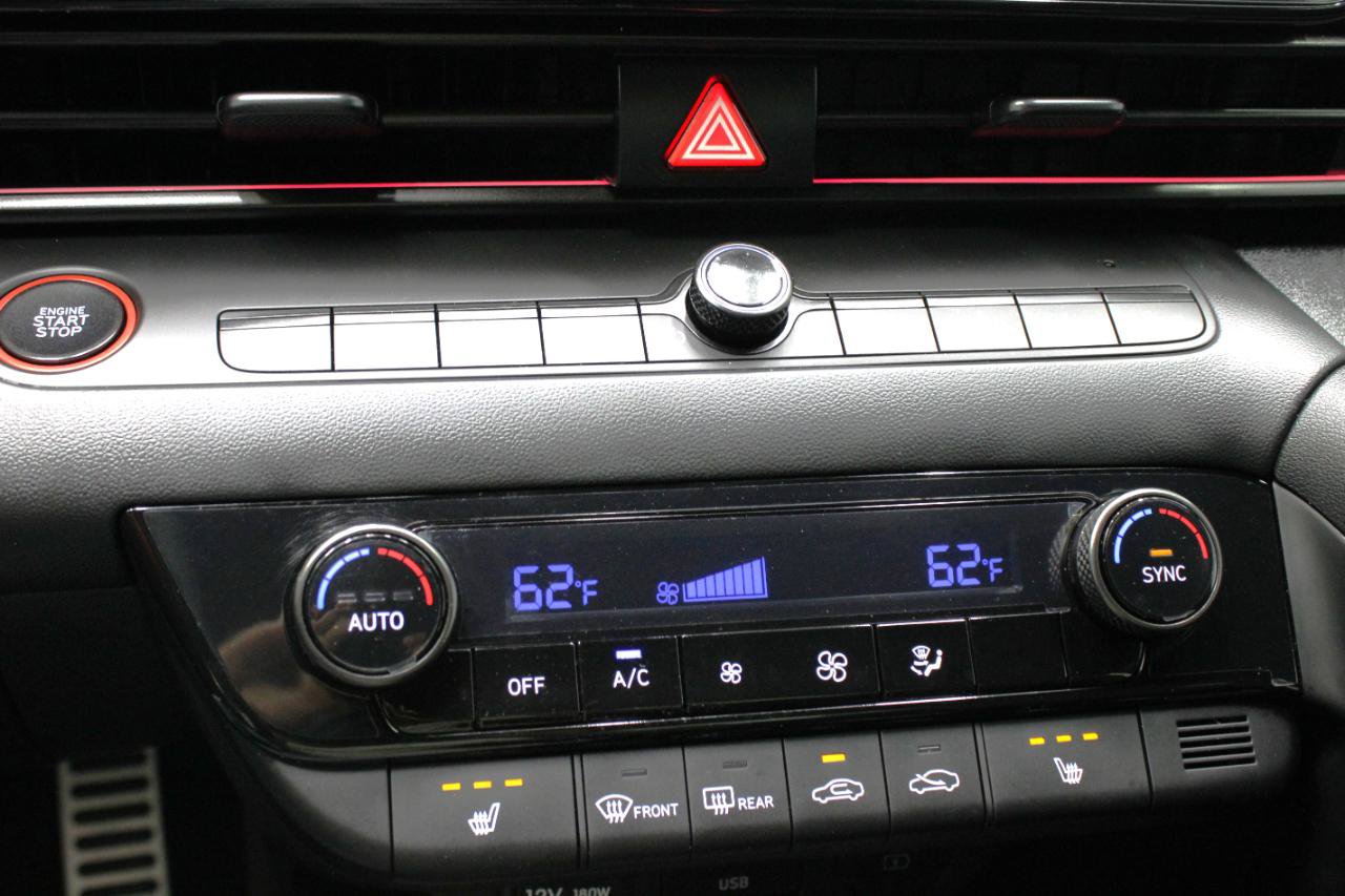 Used 2025 Hyundai Elantra N Line FWD image 66