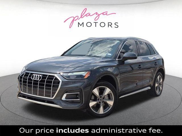 Certified 2023 Audi Q5 Premium w/ Convenience Package AWD/4WD image 1