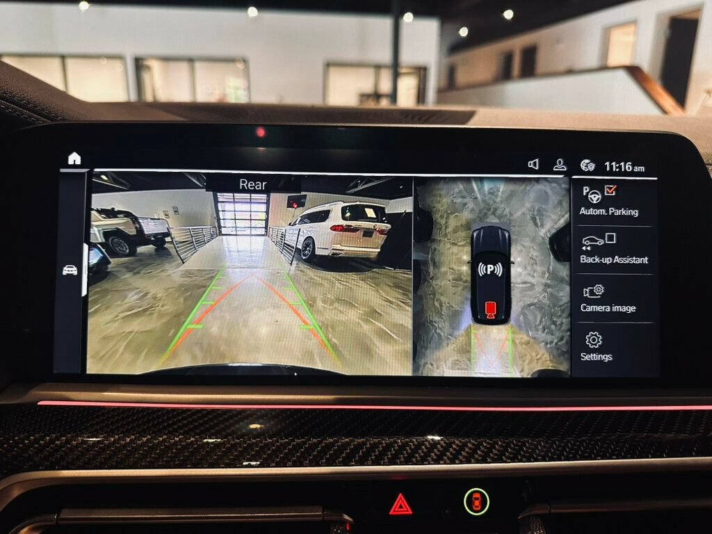 Used 2023 BMW X5 M50i w/ Executive Package AWD/4WD image 12