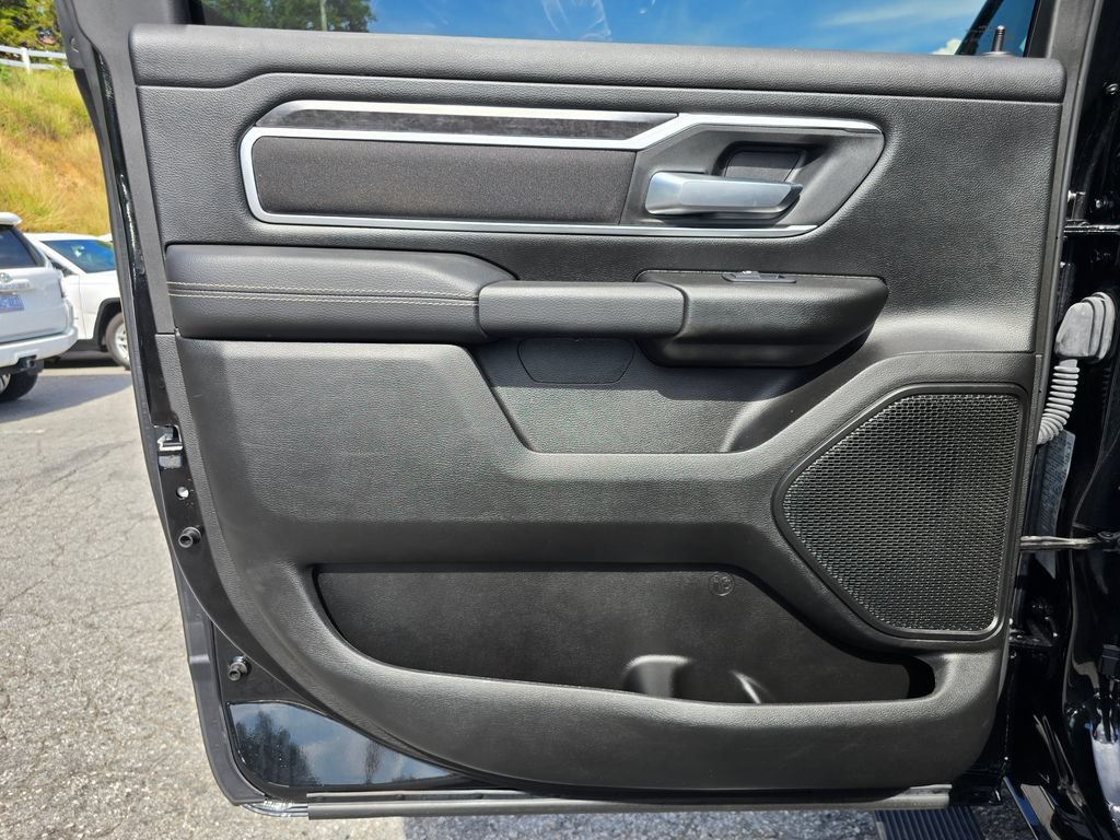 Used 2023 RAM 1500 Big Horn AWD/4WD image 47